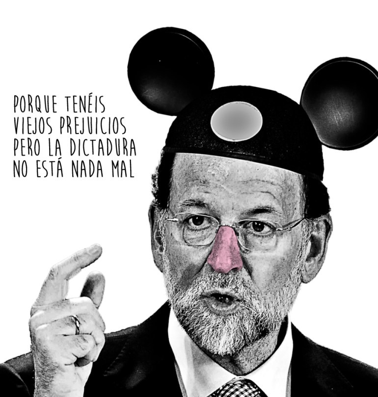 Tonticos, la dictadura no está tan mal