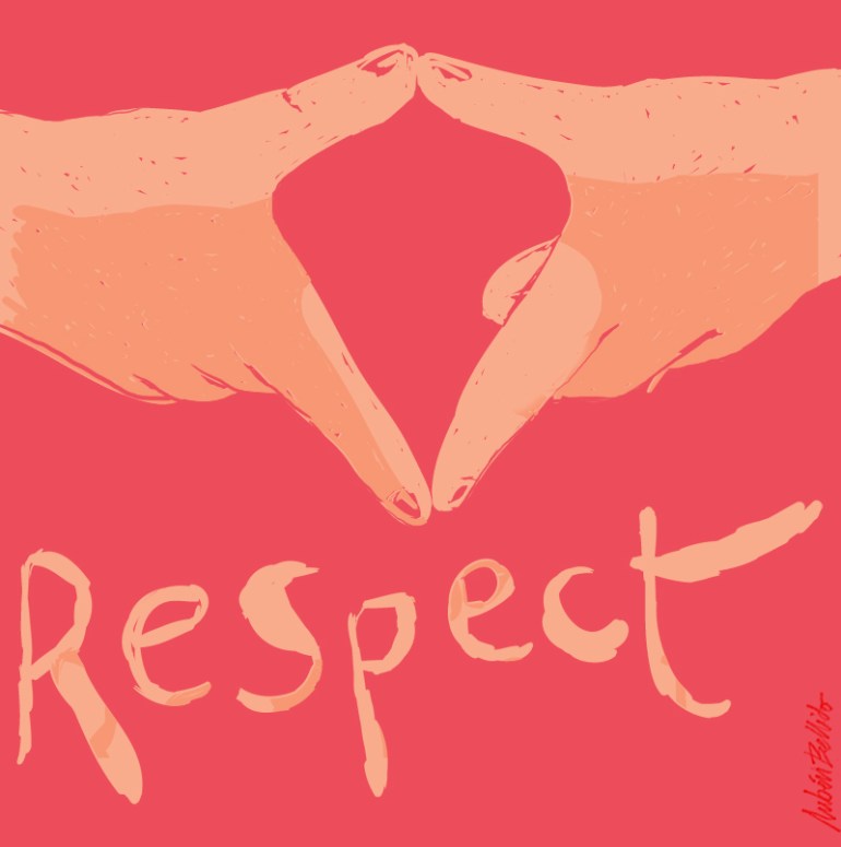respect