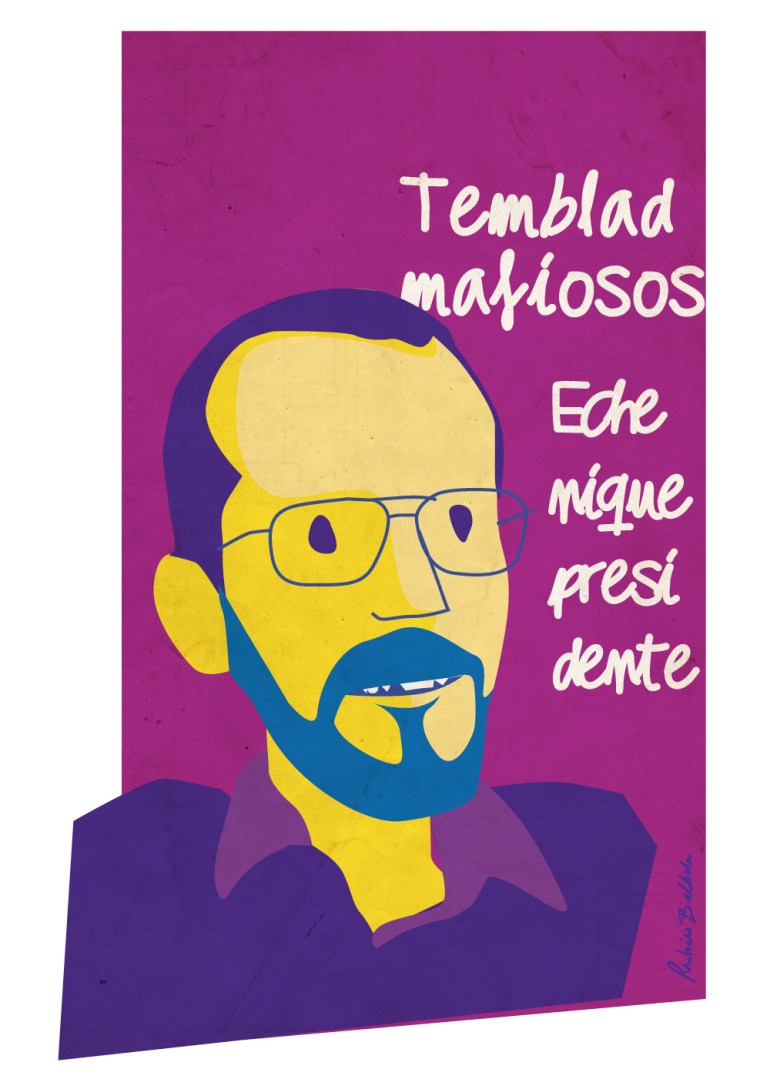 Echenique presidente